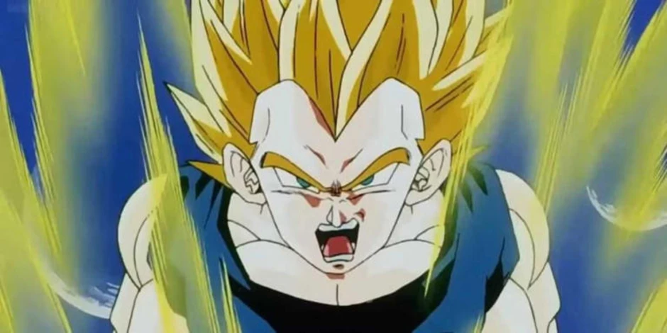 Các hình dạng mạnh nhất của Vegeta trong anime Dragon Ball