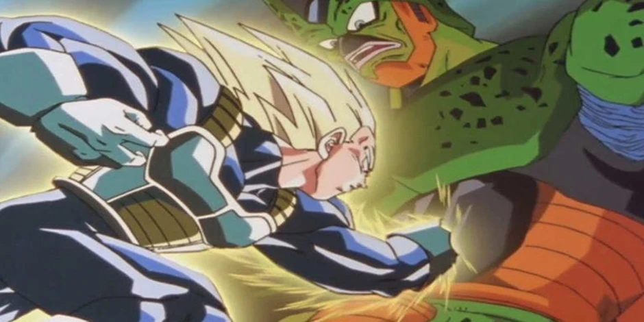Các hình dạng mạnh nhất của Vegeta trong anime Dragon Ball