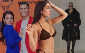 Cách Georgina Rodriguez biến danh xưng "bạn gái CR7" thành thương hiệu triệu đô: Khi Lọ Lem biết tự đúc vương miện