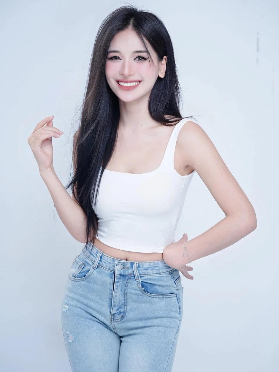 Cận cảnh nhan sắc nữ diễn viên Gen Z tốt nghiệp thủ khoa, 4 năm nhận học bổng của VTV Cận cảnh nhan sắc nữ diễn viên Gen Z tốt nghiệp thủ khoa, 4 năm nhận học bổng của VTV