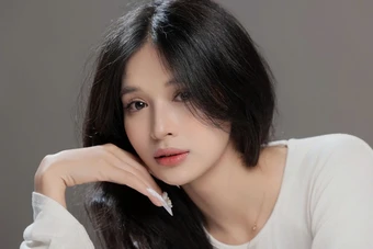 Cận cảnh nhan sắc nữ diễn viên Gen Z tốt nghiệp thủ khoa, 4 năm nhận học bổng của VTV