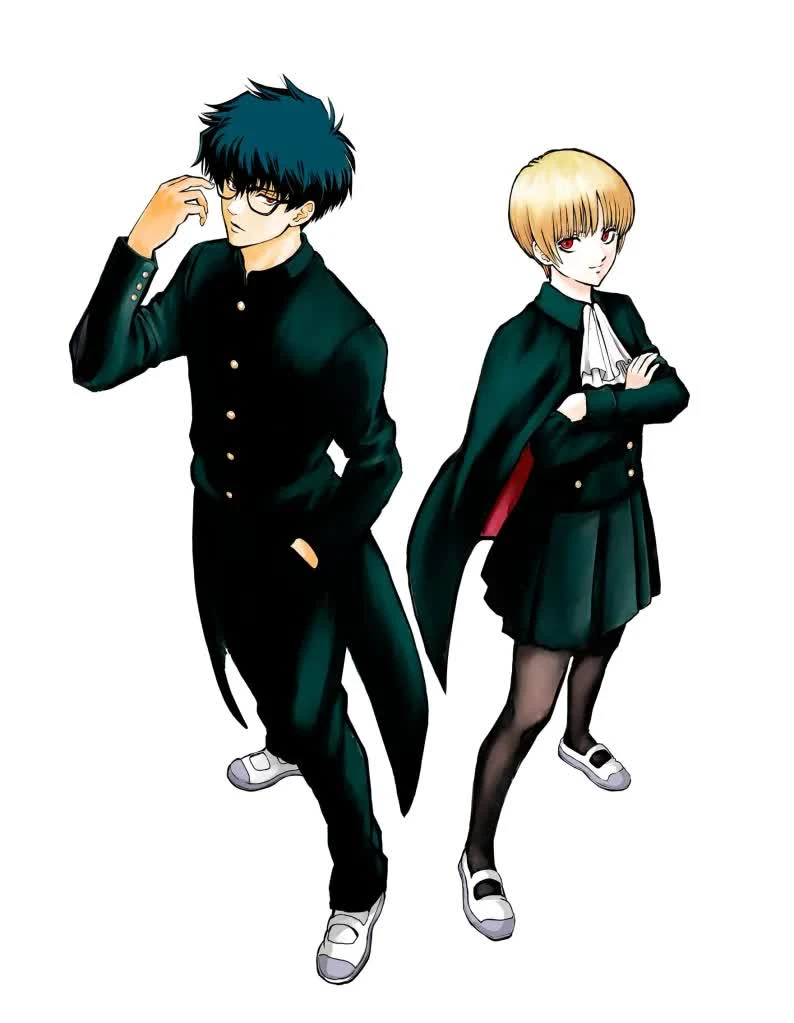Cạn lời với manga mới của tác giả Gintama: Ma vương chuyển sinh và gã nam sinh chỉ mạnh nhất khi... đi vệ sinh