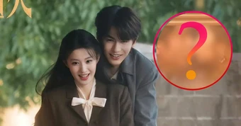 Cảnh hôn mất thẩm mỹ của Trương Lăng Hách và Vương Sở Nhiên
