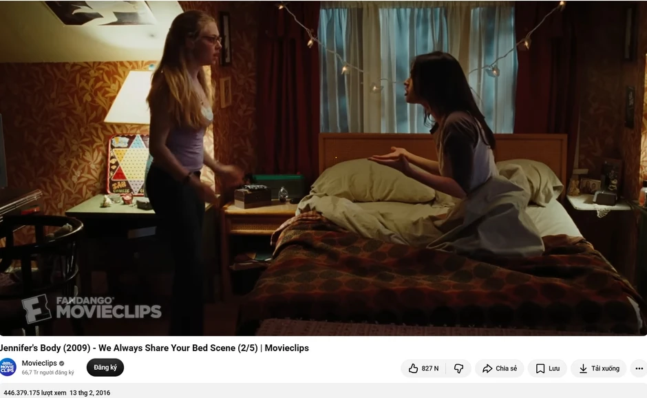 Cảnh phim 18+ của mỹ nhân gợi cảm nhất Hollywood hút 446 triệu view, xem xong phải kiếm bản đầy đủ liền