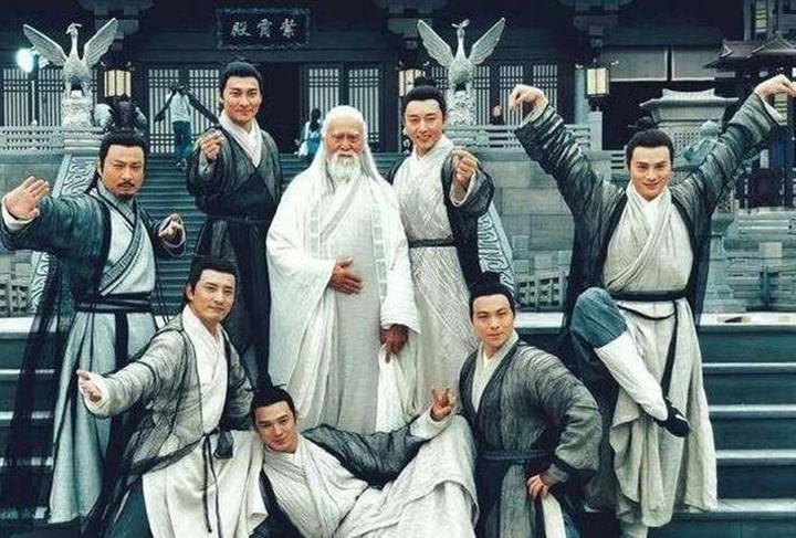 Cao thủ truyện Kim Dung có thật ngoài đời, 70 võ tăng Thiếu Lâm phải kính nể