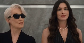 Cát xê không tin nổi của dàn cast The Devil Wears Prada 2