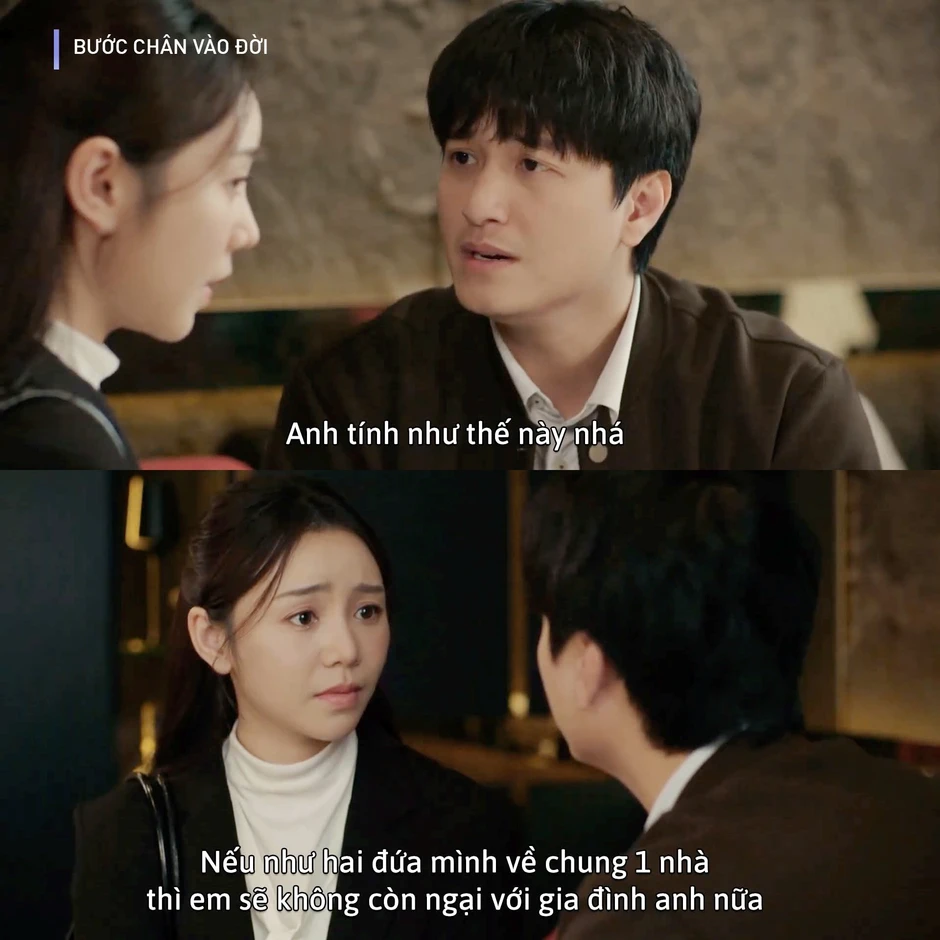Câu thoại ngớ ngẩn nhất Bước Chân Vào Đời, nghe mà cười đến chết Câu thoại ngớ ngẩn nhất Bước Chân Vào Đời, nghe mà cười đến chết