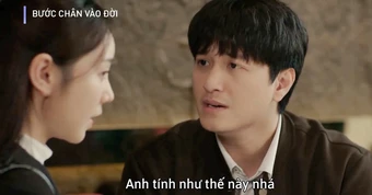 Câu thoại ngớ ngẩn nhất Bước Chân Vào Đời, nghe mà cười đến chết