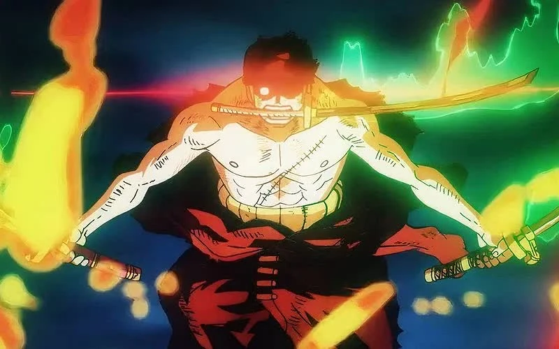Chấn động One Piece: Zoro chính thức "vượt mặt" Luffy trên bảng xếp hạng độ nổi tiếng toàn cầu