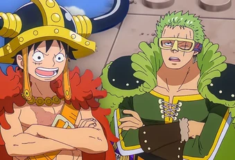 Chấn động One Piece: Zoro chính thức "vượt mặt" Luffy trên bảng xếp hạng độ nổi tiếng toàn cầu