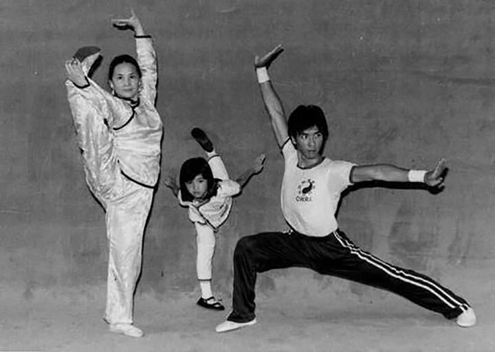 Chân Tử Đan học Lý Tiểu Long, đánh võ trong phim vẫn sợ Mike Tyson