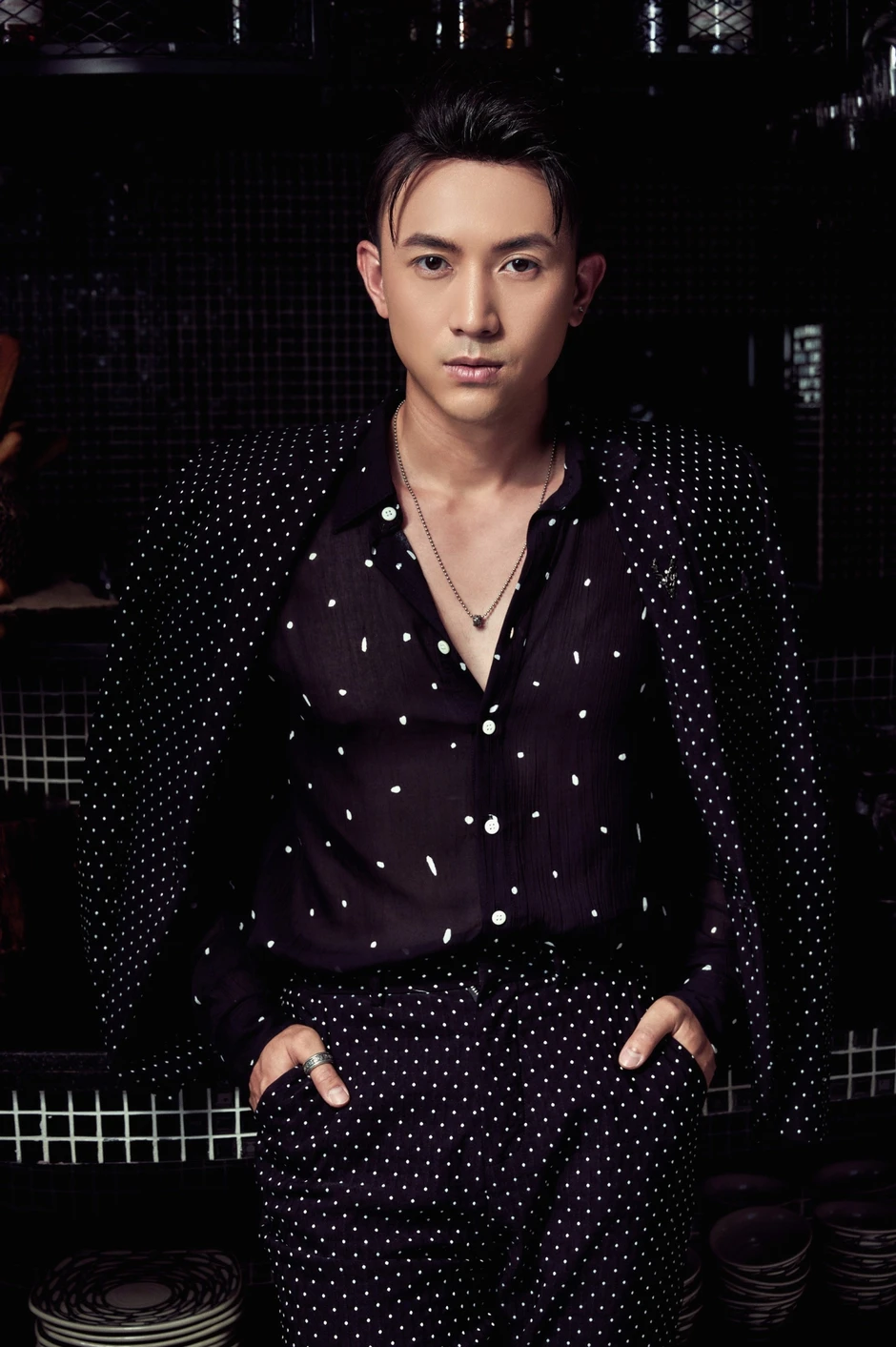 Chàng trai thật thà nhất Việt Nam giờ là trap boy thở câu nào gái đổ câu đó