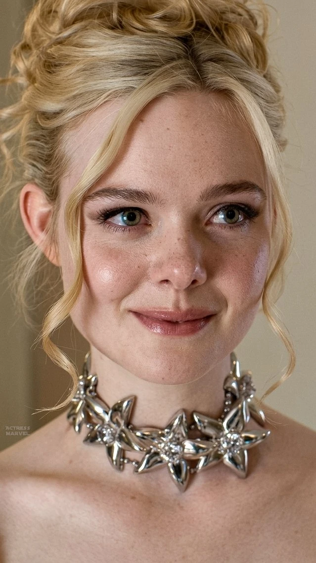 Chỉ cần Elle Fanning đóng phim 18+ thì cả thế giới phải chịu thua