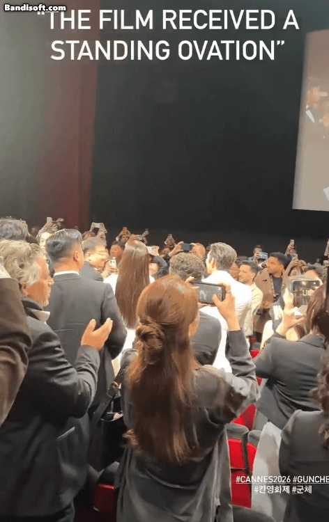 Chiếu nửa đêm mà Colony vẫn làm Cannes dậy sóng