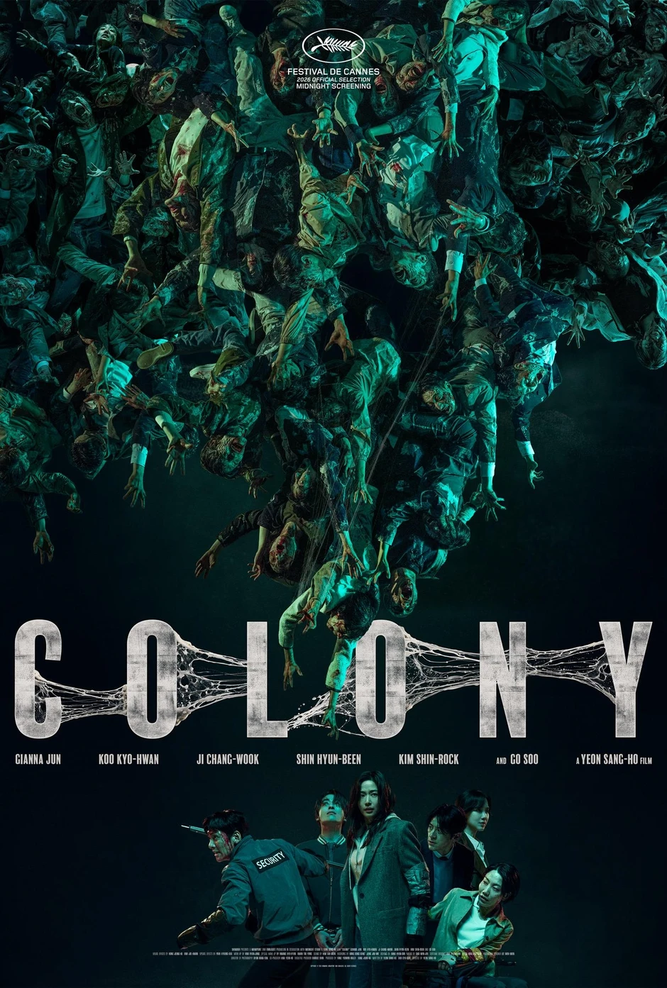 Chiếu nửa đêm mà Colony vẫn làm Cannes dậy sóng