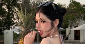 Ciin khiến tất cả ngỡ ngàng với bộ ảnh mới