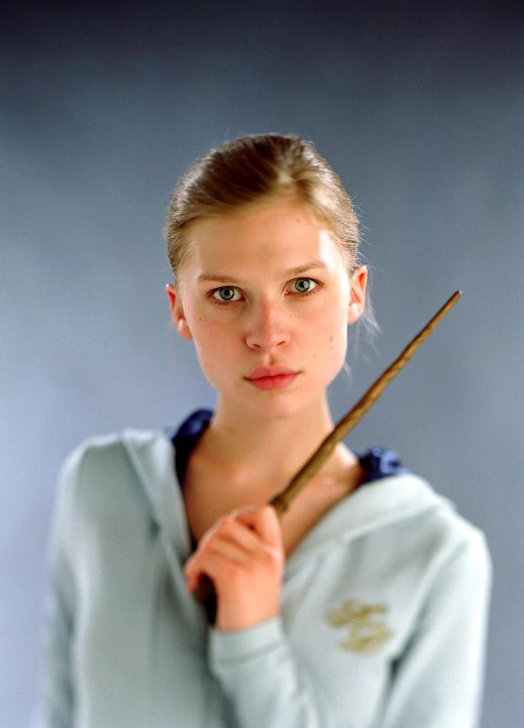 Clémence Poésy - Mỹ nhân đẹp nhất Harry Potter đây ư?