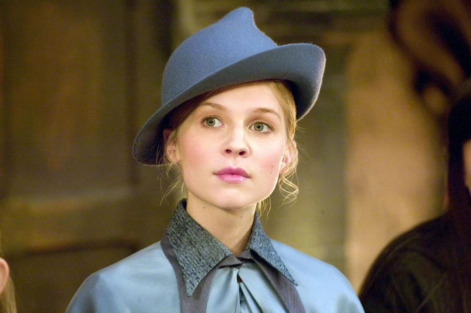 Clémence Poésy - Mỹ nhân đẹp nhất Harry Potter đây ư?