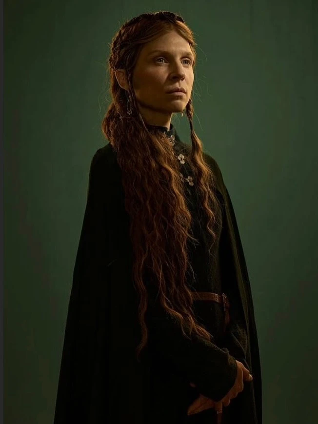 Clémence Poésy - Mỹ nhân đẹp nhất Harry Potter đây ư?