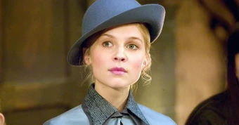Clémence Poésy - Mỹ nhân đẹp nhất Harry Potter đây ư?