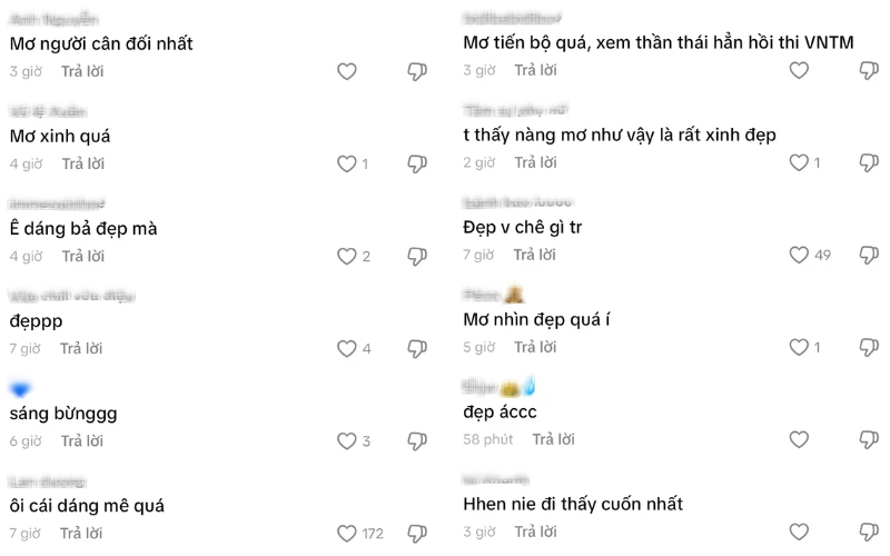 Clip show trọn dáng của Nàng Mơ khiến dân tình không thể chê nổi Clip show trọn dáng của Nàng Mơ khiến dân tình không thể chê nổi