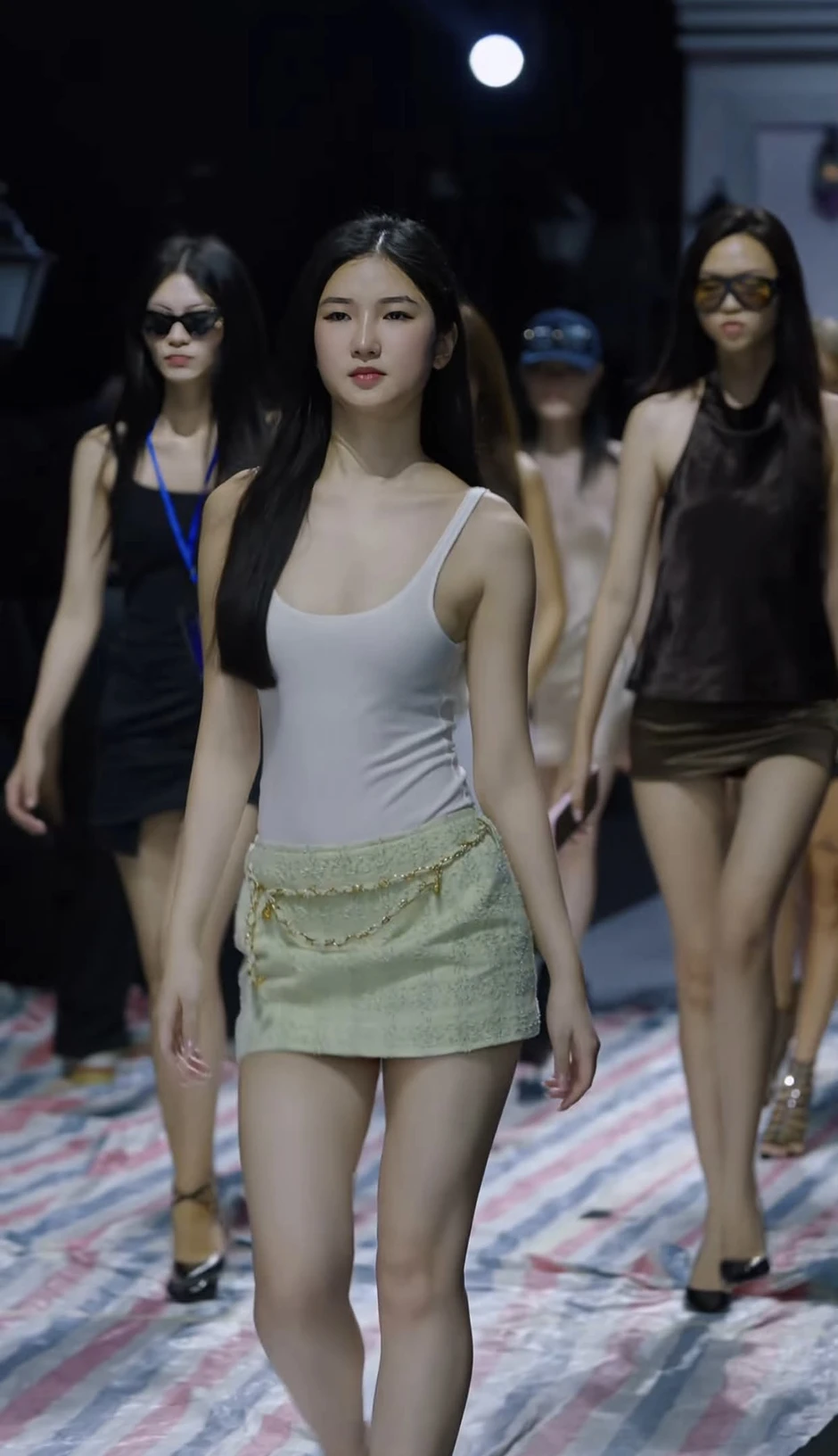 Clip show trọn dáng của Nàng Mơ khiến dân tình không thể chê nổi Clip show trọn dáng của Nàng Mơ khiến dân tình không thể chê nổi
