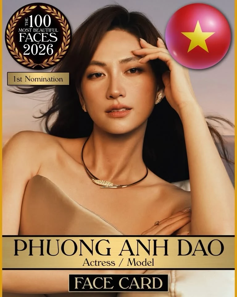 Cô bé Cà Mau bán xôi phụ mẹ bất ngờ lọt đề cử đẹp nhất thế giới
