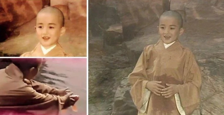 Con đường trở thành tỷ phú của sao nhí đóng Đường Tăng trong Tây Du Ký
