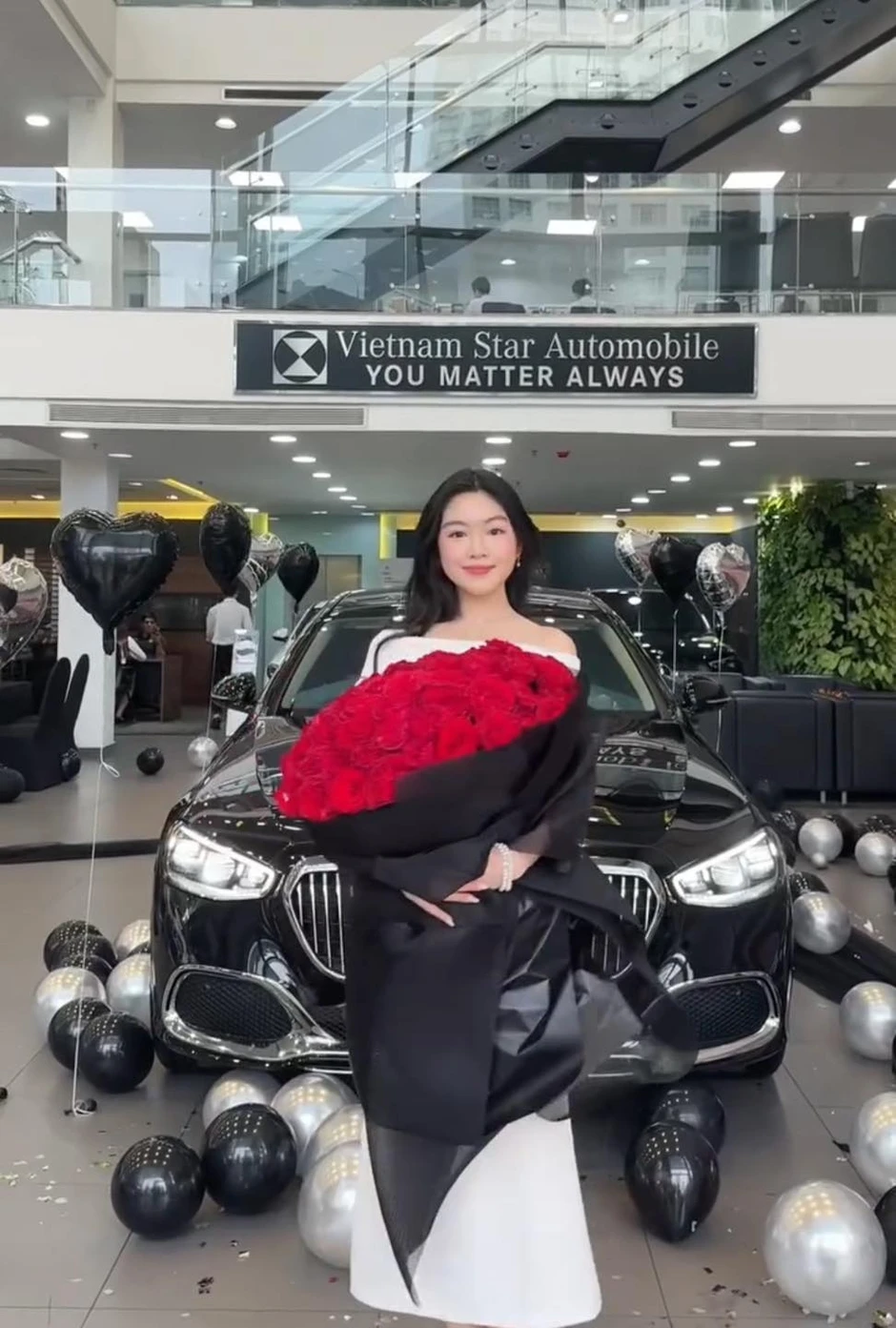Con gái Phó chủ tịch Hội Điện ảnh Việt Nam “nhận job” từ năm 3 tuổi, kiếm được 1 tỷ đã là chuyện của 4 năm trước Con gái Phó chủ tịch Hội Điện ảnh Việt Nam “nhận job” từ năm 3 tuổi, kiếm được 1 tỷ đã là chuyện của 4 năm trước