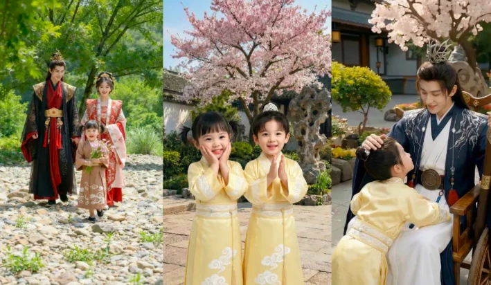 Cơn sốt phim ngắn AI tại Trung Quốc: Cứ 90 giây ra đời 1 tập phim Cơn sốt phim ngắn AI tại Trung Quốc: Cứ 90 giây ra đời 1 tập phim