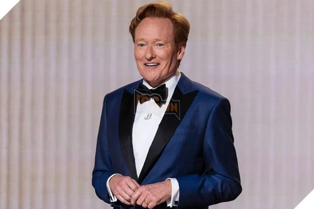 Conan O’Brien Tiếp Tục Dẫn Oscar 2027, Đánh Dấu Năm Thứ Ba Liên Tiếp Conan O’Brien Tiếp Tục Dẫn Oscar 2027, Đánh Dấu Năm Thứ Ba Liên Tiếp