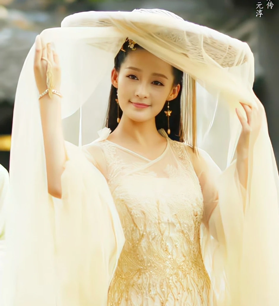 Công chúa đẹp nhất Trung Quốc suốt 10 năm qua