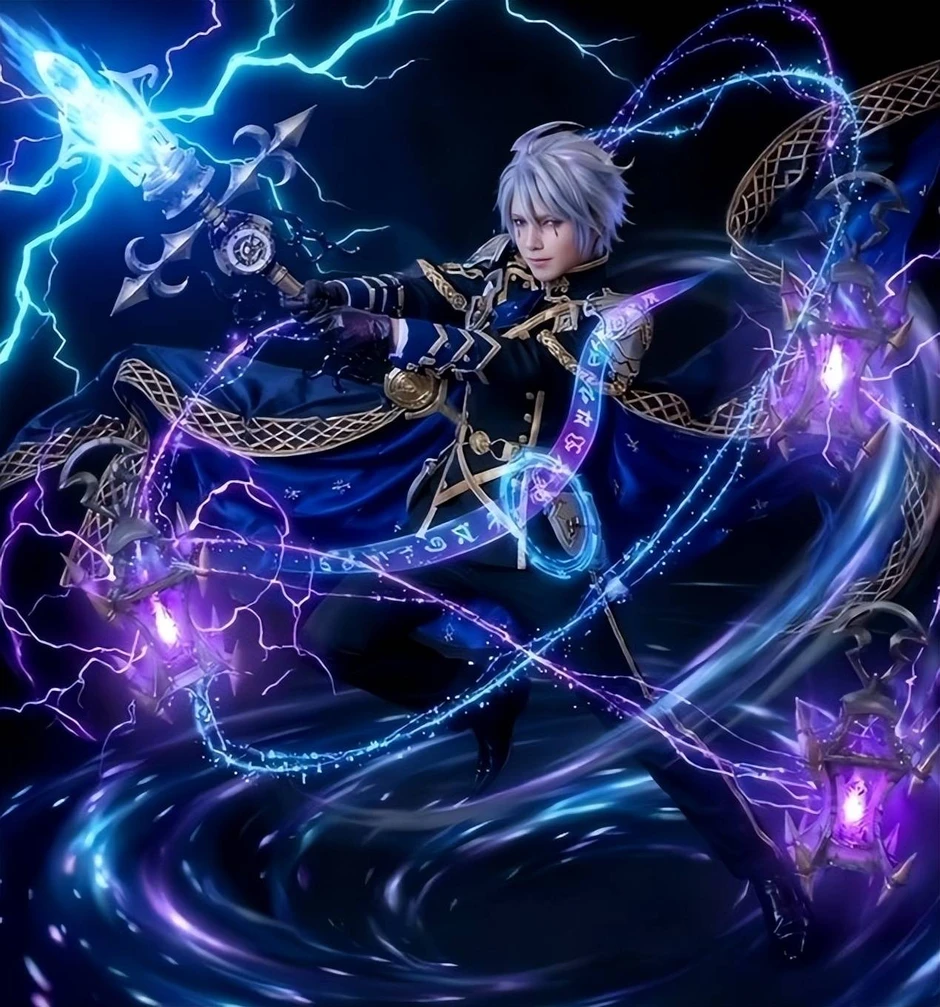 Cosplay Kaito Kid "thần sầu" khiến netizen ngỡ ngàng, lầm tưởng poster chính thức từ phim Cosplay Kaito Kid "thần sầu" khiến netizen ngỡ ngàng, lầm tưởng poster chính thức từ phim