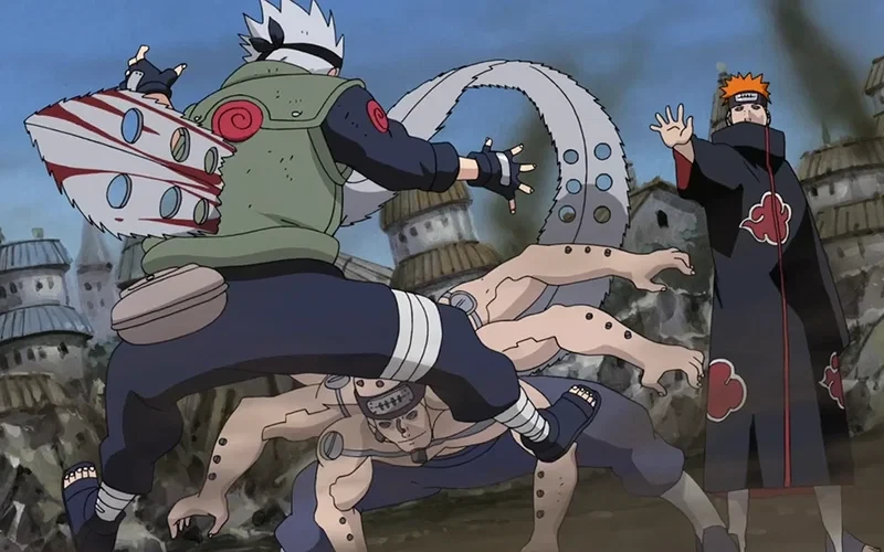 Cựu biên tập viên Dragon Ball gây sốc khi tuyên bố: "Sasuke và Kakashi đáng lẽ phải chết luôn từ lâu rồi!" Cựu biên tập viên Dragon Ball gây sốc khi tuyên bố: "Sasuke và Kakashi đáng lẽ phải chết luôn từ lâu rồi!"