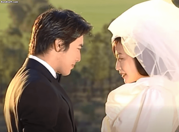 Đám cưới của Kim Hee Sun và Go Soo ở phim My Fair Lady