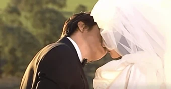 Đám cưới của Kim Hee Sun và Go Soo ở phim My Fair Lady
