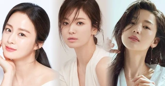 Dàn mỹ nhân kế thừa Song Hye Kyo - Kim Tae Hee - Jeon Ji Hyun