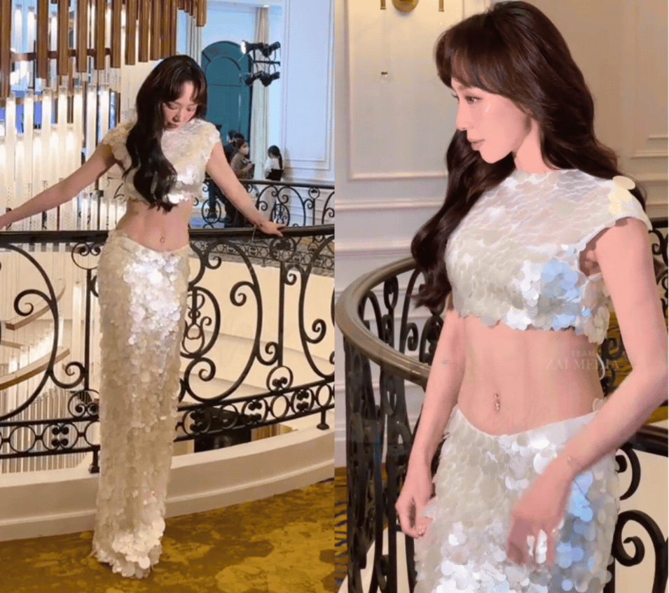 Dân mạng than trời vì Tóc Tiên: "Đang ăn hộp cơm sườn mà tự thấy hổ thẹn!"