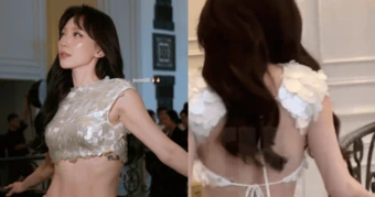Dân mạng than trời vì Tóc Tiên: "Đang ăn hộp cơm sườn mà tự thấy hổ thẹn!"
