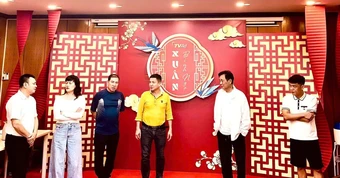 Dàn nghệ sỹ Táo quân hội ngộ, Quốc Khánh là tâm điểm chú ý