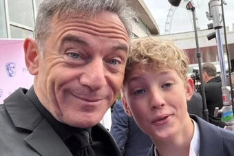 Dàn Sao “Harry Potter” Mới Gây Sốt Khi Draco Malfoy Thế Hệ Mới Hội Ngộ Jason Isaacs