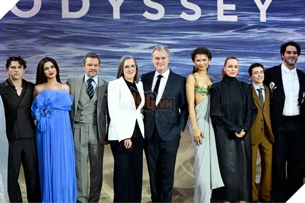 Đạo Diễn Christopher Nolan Giải Thích Vì Sao The Odyssey Dùng Tiếng Anh Hiện Đại Đạo Diễn Christopher Nolan Giải Thích Vì Sao The Odyssey Dùng Tiếng Anh Hiện Đại