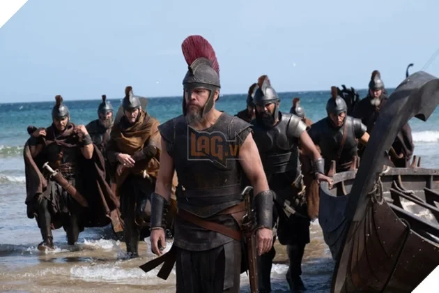 Đạo Diễn Christopher Nolan Giải Thích Vì Sao The Odyssey Dùng Tiếng Anh Hiện Đại Đạo Diễn Christopher Nolan Giải Thích Vì Sao The Odyssey Dùng Tiếng Anh Hiện Đại