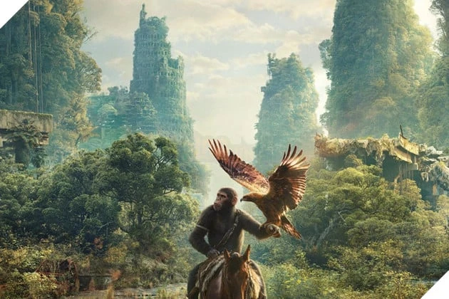 Đạo Diễn Fantastic Four: First Steps Cầm Trịch Phim Mới Của Planet of the Apes Đạo Diễn Fantastic Four: First Steps Cầm Trịch Phim Mới Của Planet of the Apes