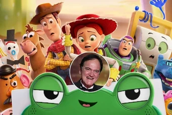 Đạo Diễn Toy Story 5 Phản Hồi Khi Quentin Tarantino Tuyên Bố Không Xem Phim Sau Phần 3