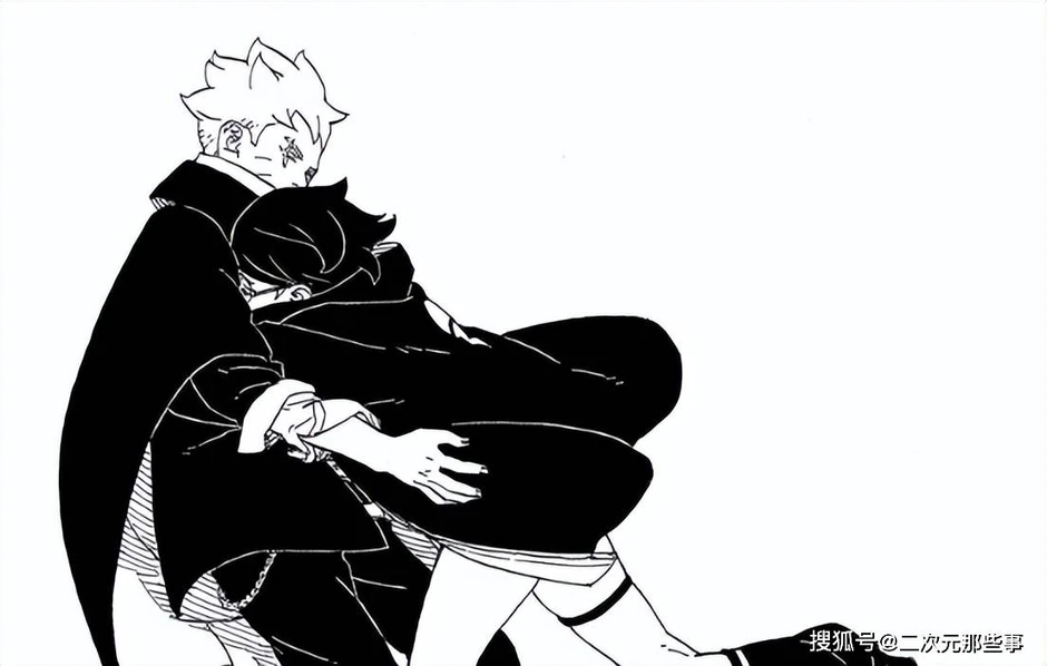 Đập tan tin đồn Boruto hẹn hò "cụ tổ" Kaguya, danh tính chính thất lộ diện