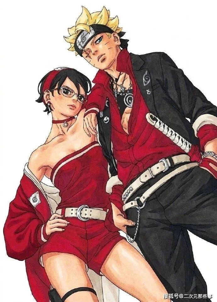 Đập tan tin đồn Boruto hẹn hò "cụ tổ" Kaguya, danh tính chính thất lộ diện
