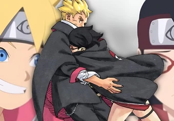 Đập tan tin đồn Boruto hẹn hò "cụ tổ" Kaguya, danh tính chính thất lộ diện