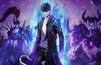 Dấu chấm hết cho một kỷ nguyên của Solo Leveling: Khi ngôi vương Webtoon lung lay dữ dội