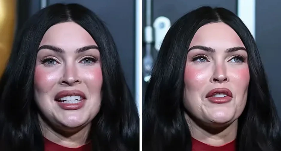 Đây là Megan Fox sao?